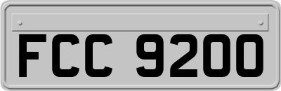 FCC9200