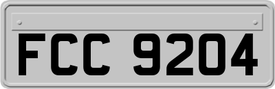 FCC9204