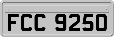 FCC9250