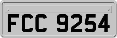 FCC9254