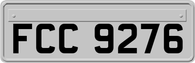 FCC9276