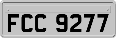 FCC9277
