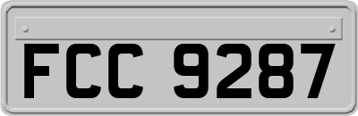 FCC9287