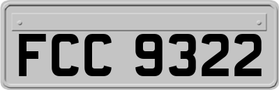 FCC9322