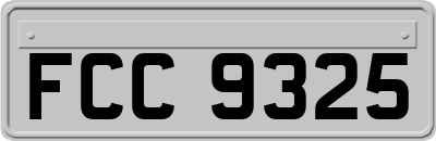 FCC9325