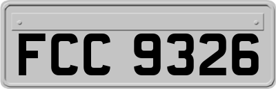 FCC9326