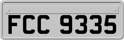 FCC9335