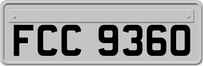 FCC9360