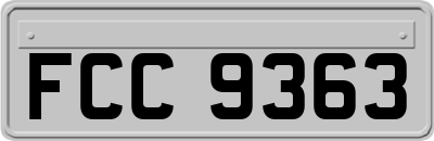 FCC9363