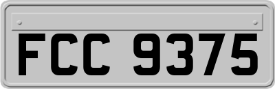 FCC9375