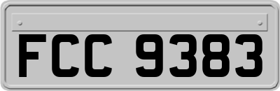 FCC9383