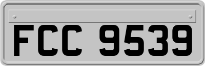 FCC9539