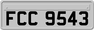 FCC9543