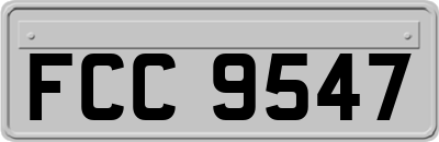 FCC9547