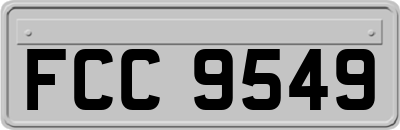 FCC9549