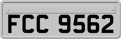 FCC9562