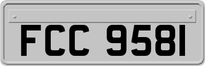 FCC9581