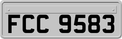 FCC9583
