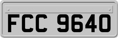 FCC9640