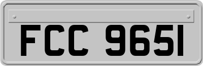 FCC9651