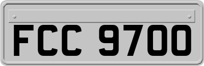 FCC9700
