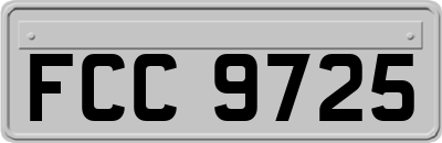 FCC9725