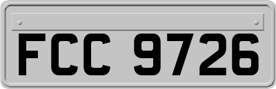 FCC9726