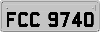 FCC9740