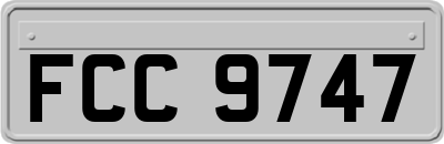 FCC9747