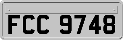 FCC9748