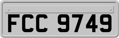 FCC9749