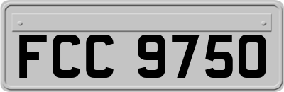 FCC9750