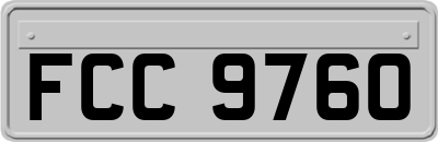 FCC9760