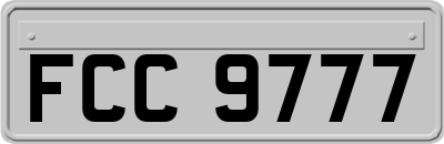 FCC9777