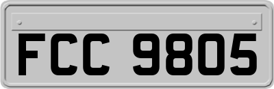 FCC9805
