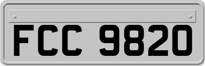 FCC9820