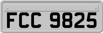 FCC9825