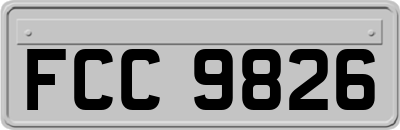 FCC9826