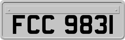 FCC9831