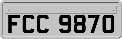 FCC9870