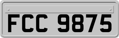 FCC9875