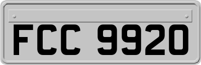 FCC9920