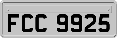 FCC9925