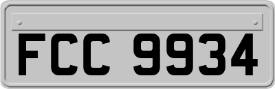 FCC9934