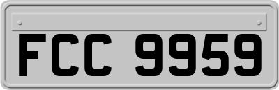 FCC9959