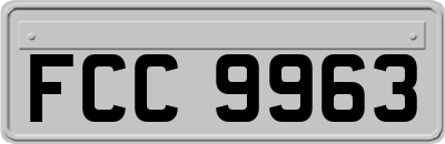 FCC9963