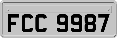FCC9987