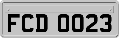 FCD0023