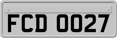 FCD0027