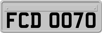 FCD0070